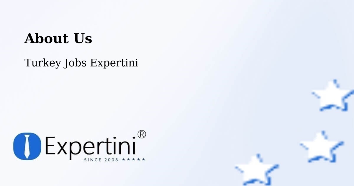 About Expertini Recruitment Platform  – Van - Van, Turkey Jobs Expertini