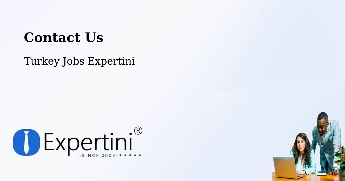 Contact Expertini – Van - Turkey Jobs Expertini