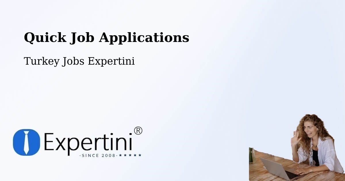 Quick Apply Feature – Van - Turkey Jobs Expertini