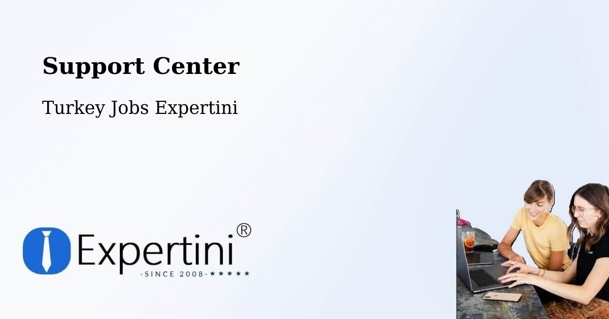 Support Services – Van - Turkey Jobs Expertini